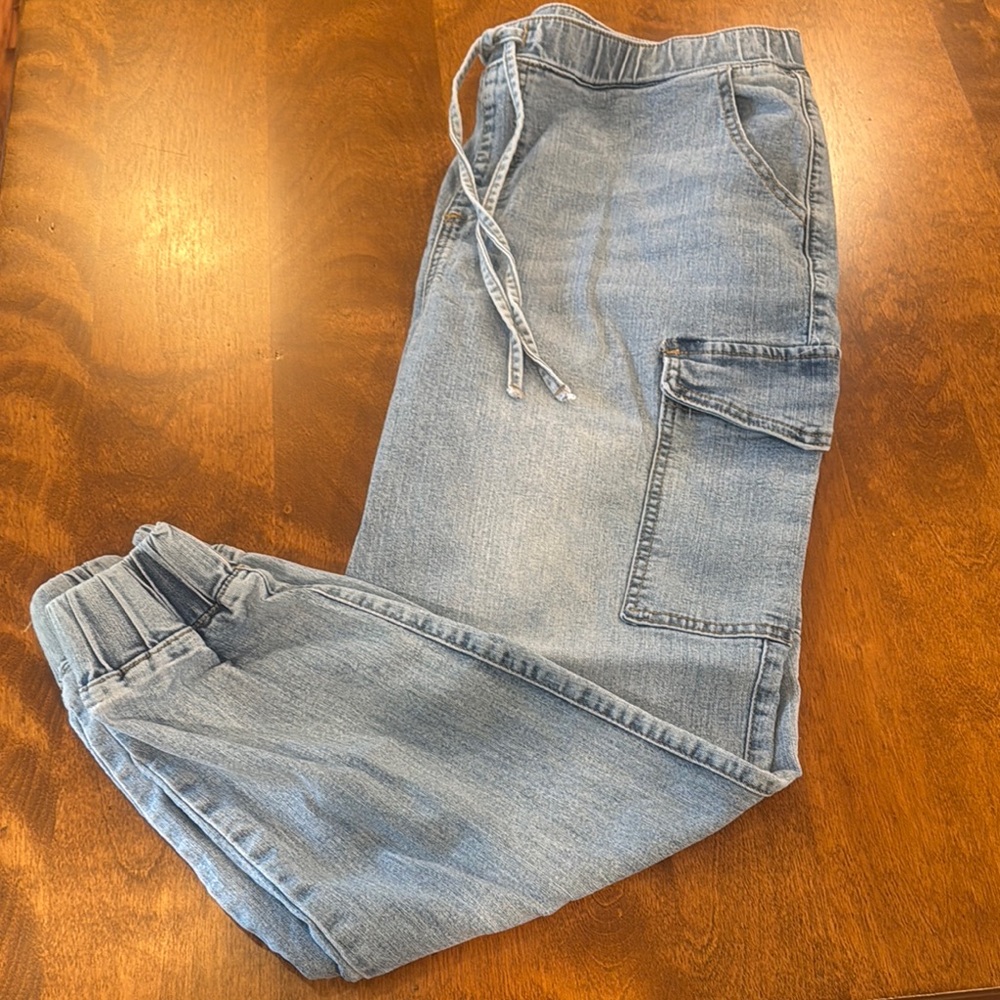 Steve Madden Cargo Jeans